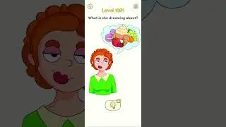 Dop2 Game level 1051 #shorts # youtubeshorts