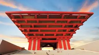 THE CHINA ART MUSEUM IN SHANGHAI | debbysode