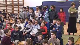 T&aacute;nch&aacute;z a Devecseri G&aacute;rdonyi G&eacute;za Iskol&aacute;ban