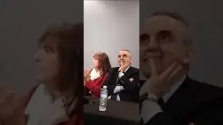Pastor David Sebastian Arrighi Presidente del CEJUS en Conferencia Interreligiosa