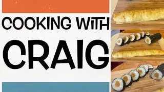 Cooking With Craig Sausage Roll Sushi