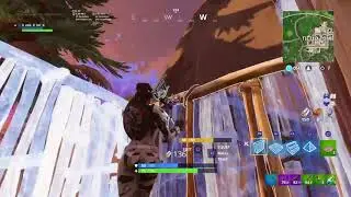 17Kill Solo With New Heavy Sniper