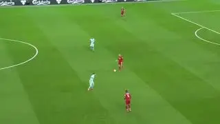 Fabinho vs arsenal 2018