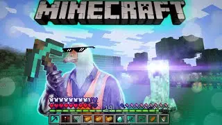 Я спросил ИИ, как играть в Minecraft. . . и пожалел об этом( Minecraft )