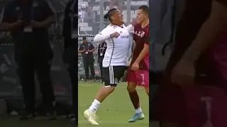 KALULE MELENDEZ Y SAVIOLA casi se van a los GOLPES😱 #kalulemelendez #saviola #colocolo #arturovidal