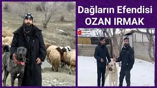DAĞLARIN EFENDİSİ OZAN IRMAK KARDEŞİMİ ZİYARET ETTİM @Dağların Efendisi (OZAN IRMAK)