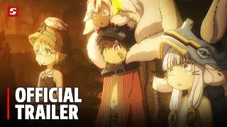 Made in Abyss: Awakening Mystery Movie Part 1 — Official Main Trailer