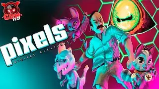 POK&Eacute;MONS ESTRANHOS EM PIXELS: DIGITAL CREATURES (PC 🎮 BR)