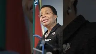 The First Lady of Two Separate Countries #shorts