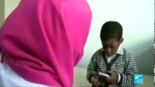 ليبيا |  مركز طرابلس الطبي ـ  جدل حول وجود طفل  مصاب بالايدز