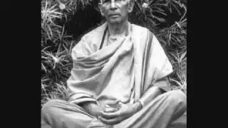Bhagavad Gita discource by Swami Ranganathananda 1