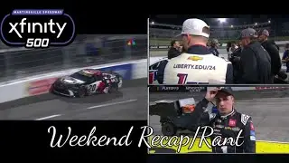 GET RID OF THE CHASE NOW!!! Martinsville race ruined by manufacturer cheating/manipulation