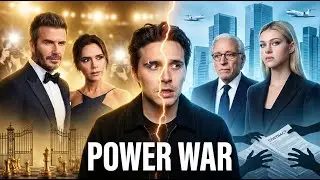 Two Elite Families. One Brooklyn Beckham. A Power Struggle Revealed