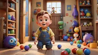 Crawling Baby Song | Baby Movement Song | Nursery Rhymes and Early Learning Songs for Toddlers