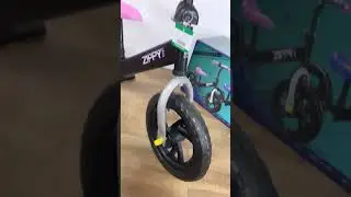 ZIPPY TOYS - BE21M1 BICICLETA EQUIL&Iacute;BRIO ROSA ARO12