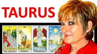 TAURUS September 2016 - TAROT READING