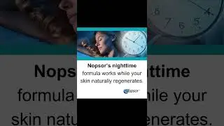 Spotlight on Nopsor: Nighttime Repair