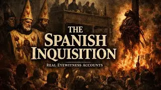 Eyewitness Accounts of the Spanish Inquisition &ndash; Terror, Trials & the Auto-de-Fe