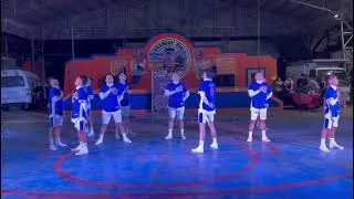 HIGHER LEVEL KIDZ | NEWBREEDZ PRESENTS | PHILIPPINES DANCE COMPETETION SOUTH LEG (Champion)