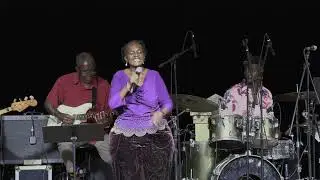 Rhythms at Sunset &bull; Marsvyn David's Caribbean Players &bull; Claudette 