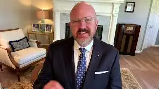 Kenneth Shockley, a leading expert in high-threat security, speaks to Kurdistan24