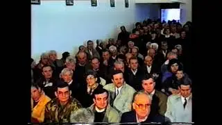 1994 Jasenica misa 10.godina crkve