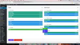 Ark Global Styles - Video Tutorial