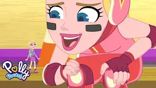Polly Pocket Episódio Completo: A Vida Secreta De Pamela Pocket | Temporada 4 - Episódio 2