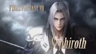 [JP]Dissidia Final Fantasy - Sephiroth !