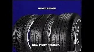 MICHELIN Pilot Sport and Preceda handling & grip 30-second commercial (Australia, 2003)