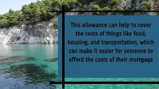 Is Job Seekers Allowance an acceptable source of income when assessing affordability?