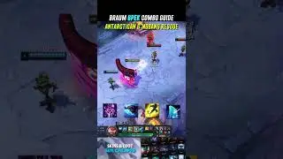 Braum mind control combo guide 😳