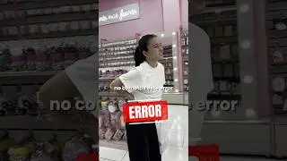 No cometas este ERROR al comprar una bolsa de maquillaje, porque puede ser grav&iacute;simo🙀😞 #pnk