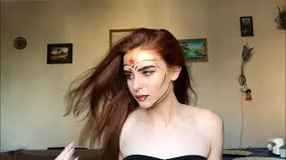Анти MakeUp Tutorial | Чудо Женщина