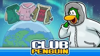 Warm Coats (Coat Drive Theme) - YouTube | Club Penguin OST