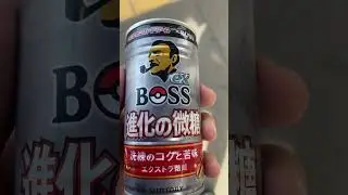 #shorts collaboration(Boss Coffee and Pokemon) #pokemon #collaboration