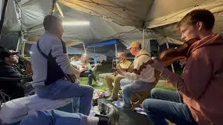 Galax 2025 Bluegrass Jam - 