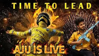 🔴 BGMI NEW UPDATE 4.2 EXPLORE | AJU IS LIVE | TAMIL GAMING 🔥 #bgmi #tamil #ajugaming