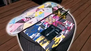 Brand New Complete Skateboard Setup | EVERYTHING NEW!