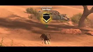 Hunting clash #9