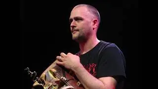 Blowzabella say a fond farewell to Gregory Jolivet