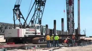 Bonner Bridge Replacement Project Update - April 13, 2016