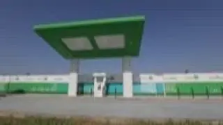 Saudi Aramco opens first hydrogen fuelling station
