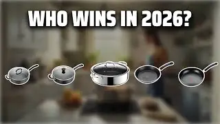 The Top 5 Best Tfal Saute Pan in 2026 - Must Watch Before Buying!