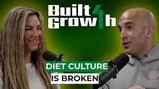 Jordan Syatt | The Truth About Diets, Weight Cuts & Food Guilt #75
