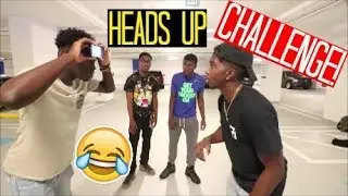 HEADS UP CHALLENGE Ft. Addicted Addie, Coleweather1, Blessed Applesauce