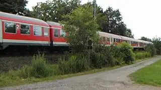 Bahn&uuml;bergang Kleinostheim