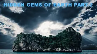 Unbelievable Destinations: Earth's Most Surreal and Otherworldly Places Part-3