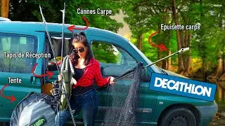 On Ach&egrave;te TOUT le Mat&eacute;riel CARPE a Petit Prix !