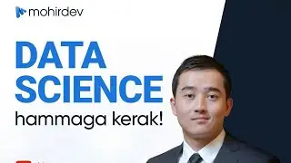 Data Science bo'yicha yana bir suhbat
